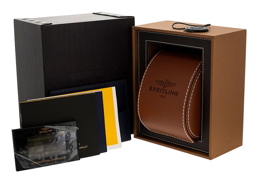 Breitling SuperOcean Heritage II A13312